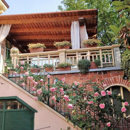 La Terrazza Sul Monferrato Apartment Ozzano Monferrato Luaran gambar