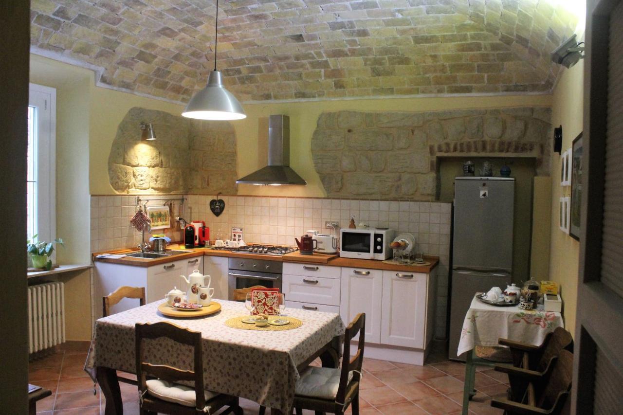 La Terrazza Sul Monferrato Apartment Ozzano Monferrato Luaran gambar