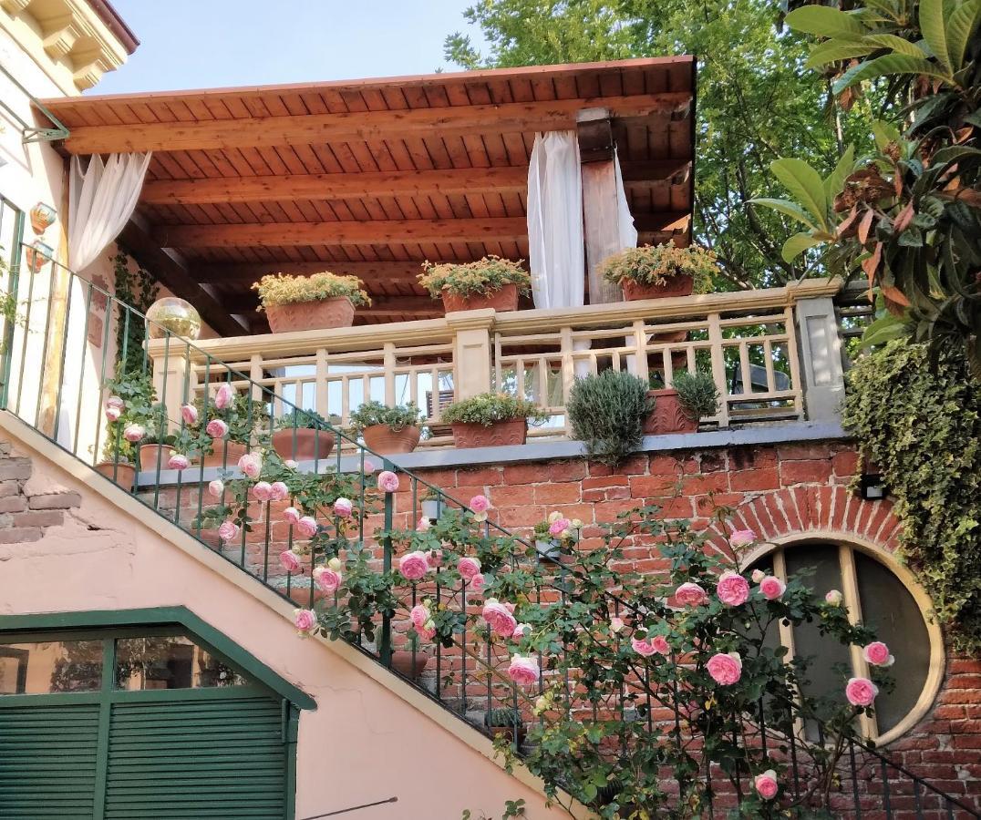 La Terrazza Sul Monferrato Apartment Ozzano Monferrato Luaran gambar