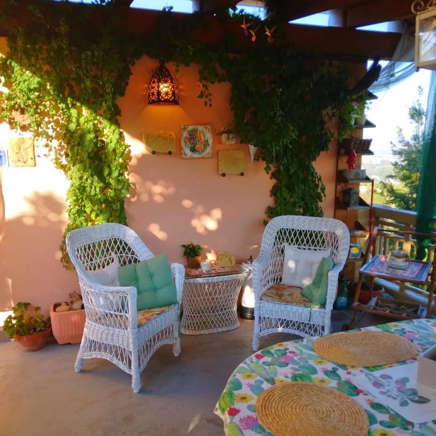 La Terrazza Sul Monferrato Apartment Ozzano Monferrato Luaran gambar