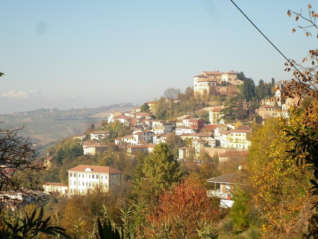La Terrazza Sul Monferrato Apartment Ozzano Monferrato Bilik gambar