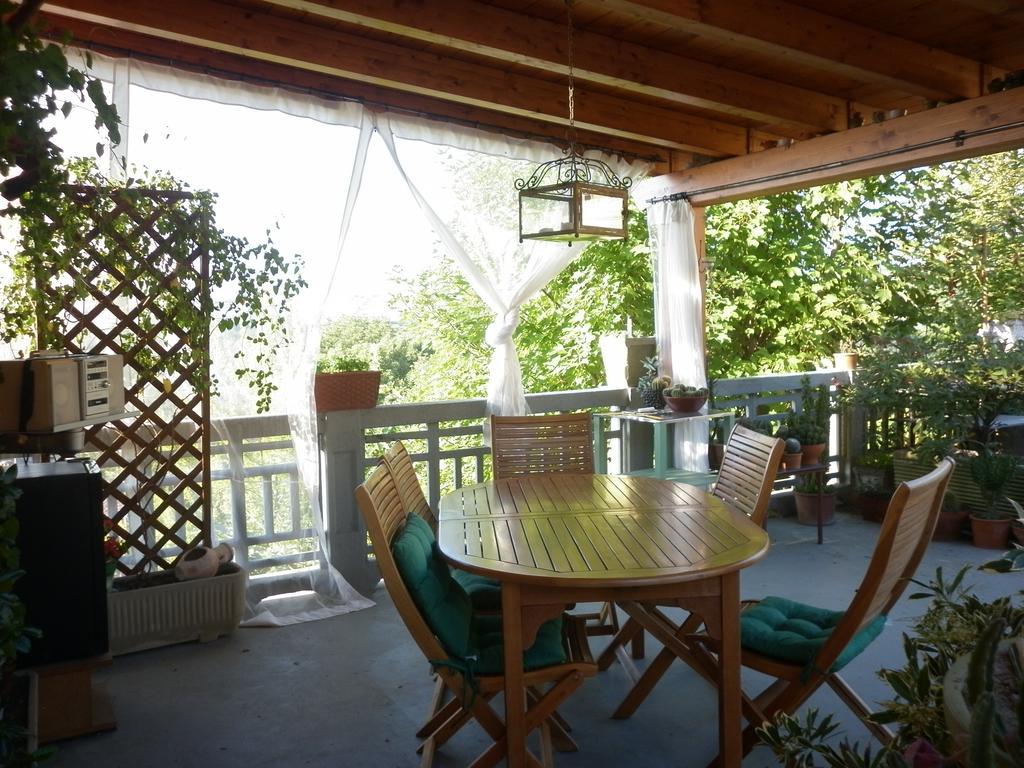La Terrazza Sul Monferrato Apartment Ozzano Monferrato Luaran gambar