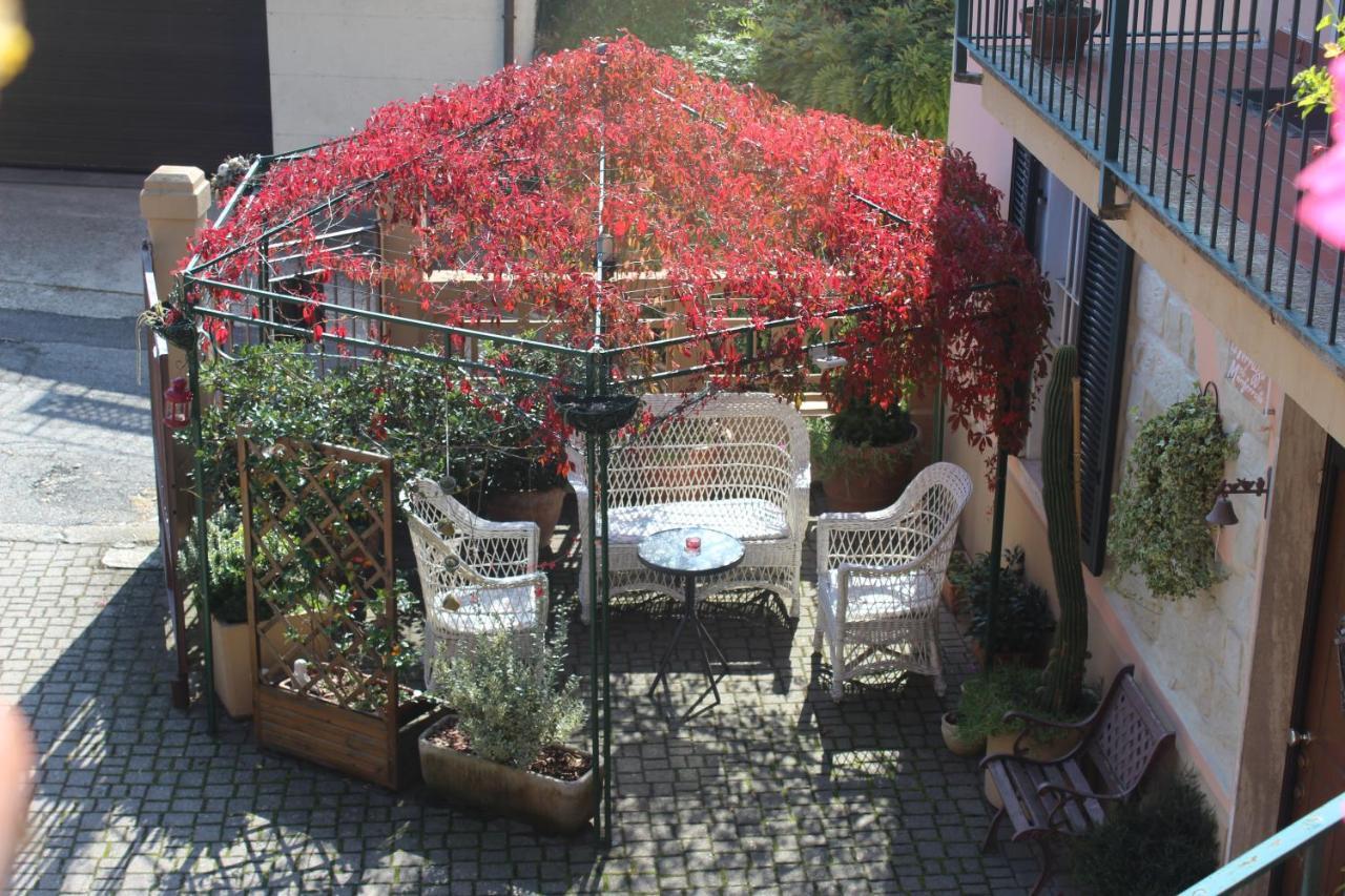 La Terrazza Sul Monferrato Apartment Ozzano Monferrato Luaran gambar