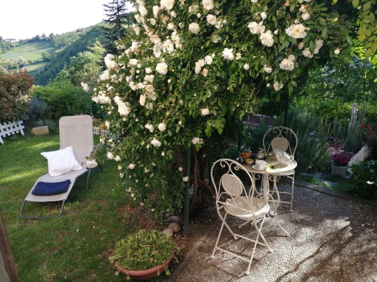 La Terrazza Sul Monferrato Apartment Ozzano Monferrato Luaran gambar